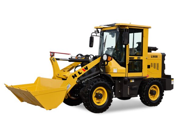 HLW WHEEL LOADER L908