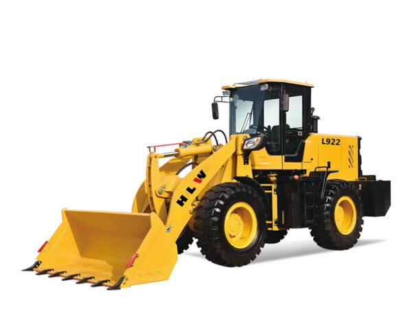 HLW WHEEL LOADER L922 1