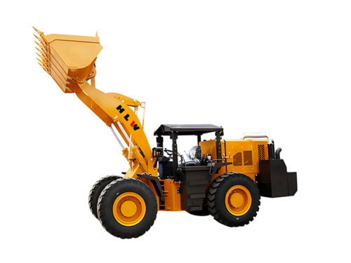 HLW UNDERGROUND WHEEL LOADER L930U