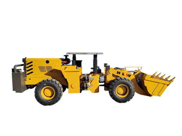 HLW WHEEL LOADER UNDERGROUND NARROW TYPE L920UN