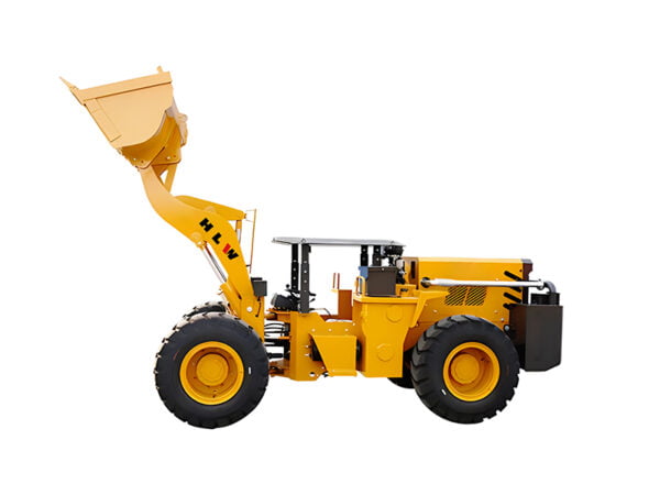 HLW WHEEL LOADER UNDERGROUND WIDE BODY TYPE L920UW