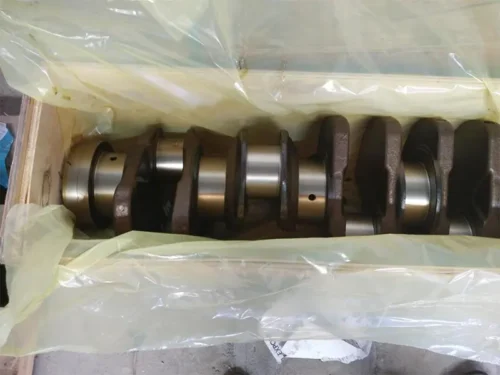 6I-1453 CRANKSHAFT FOR Caterpillar Cat 3406 ENGINE 02
