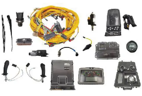 Caterpillar Electrical and Electric Parts