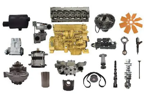 Caterpillar Engine Parts