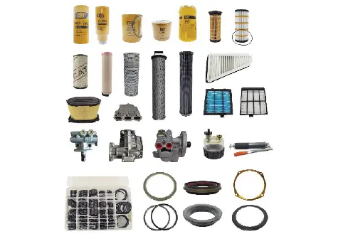 Caterpillar Maintenance Parts