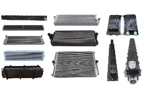Caterpillar Radiator Hydraulic Oil Cooler Aftercooler