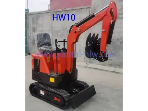 Mini Excavator - HW10