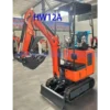 Mini Excavator - HW12A