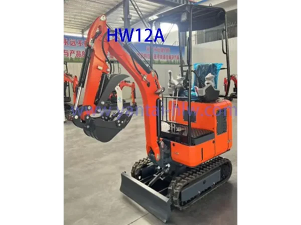Mini Excavator - HW12A