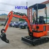 Mini Excavator - HW15A