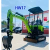 Mini Excavator - HW17