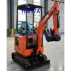 Mini Excavator - HW17A