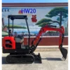 Mini Excavator - HW20