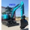 Mini Excavator - HW30