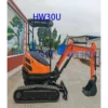 Mini Excavator - HW30U