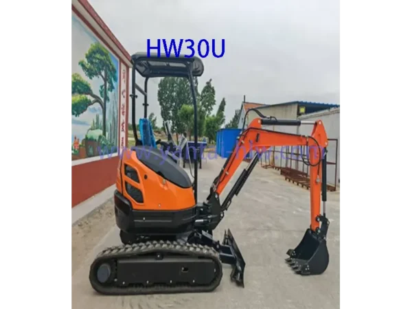 Mini Excavator - HW30U