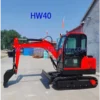 Mini Excavator - HW40