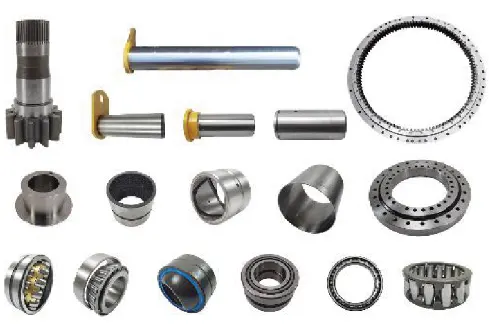 Slewing Bearing Pin Bushing