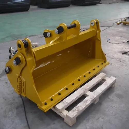 How to Choose the Right Excavator Bucket for Your Construction Project multi purpose bucket