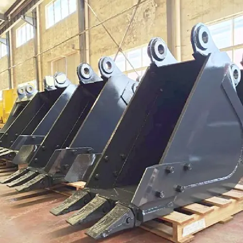 How to Choose the Right Excavator Bucket for Your Construction Project rock buckets