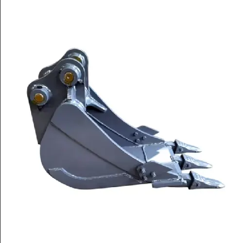 How to Choose the Right Excavator Bucket for Your Construction Project trenching bucket